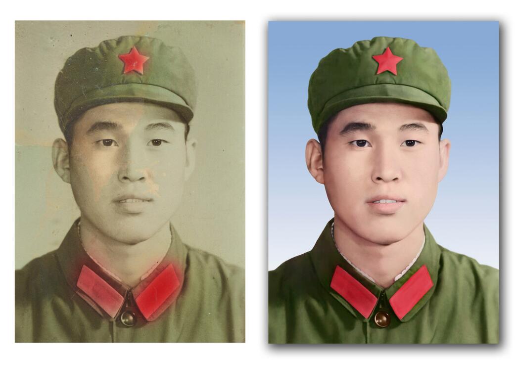 错那破损照片修复-18