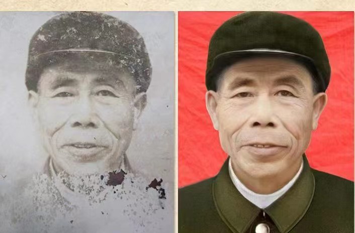 错那老照片模糊修复-72